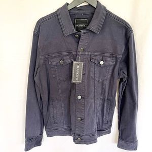 NWT Blank NYC Mens Utility Jacket
